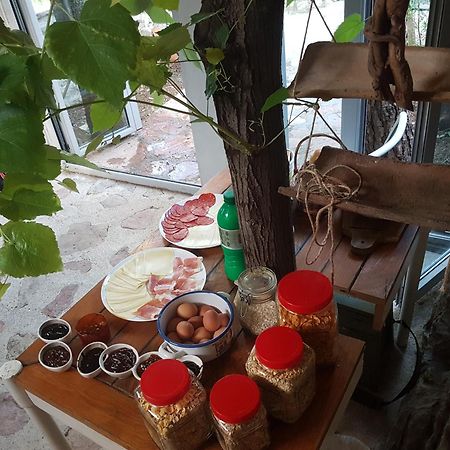 Adriatrek Bed & Breakfast Petrovac na moru Exterior foto