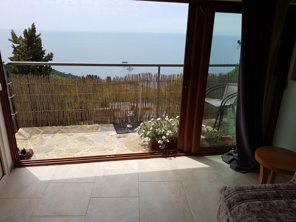 Adriatrek Bed & Breakfast Petrovac na moru Exterior foto