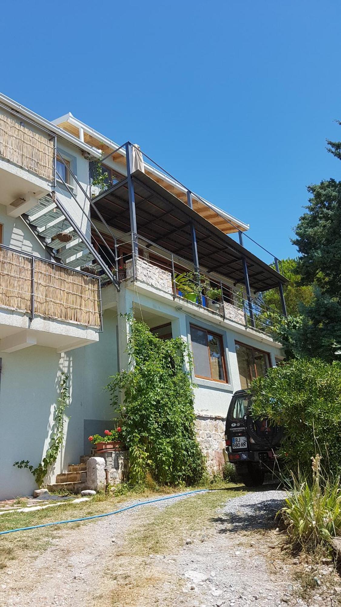 Adriatrek Bed & Breakfast Petrovac na moru Exterior foto