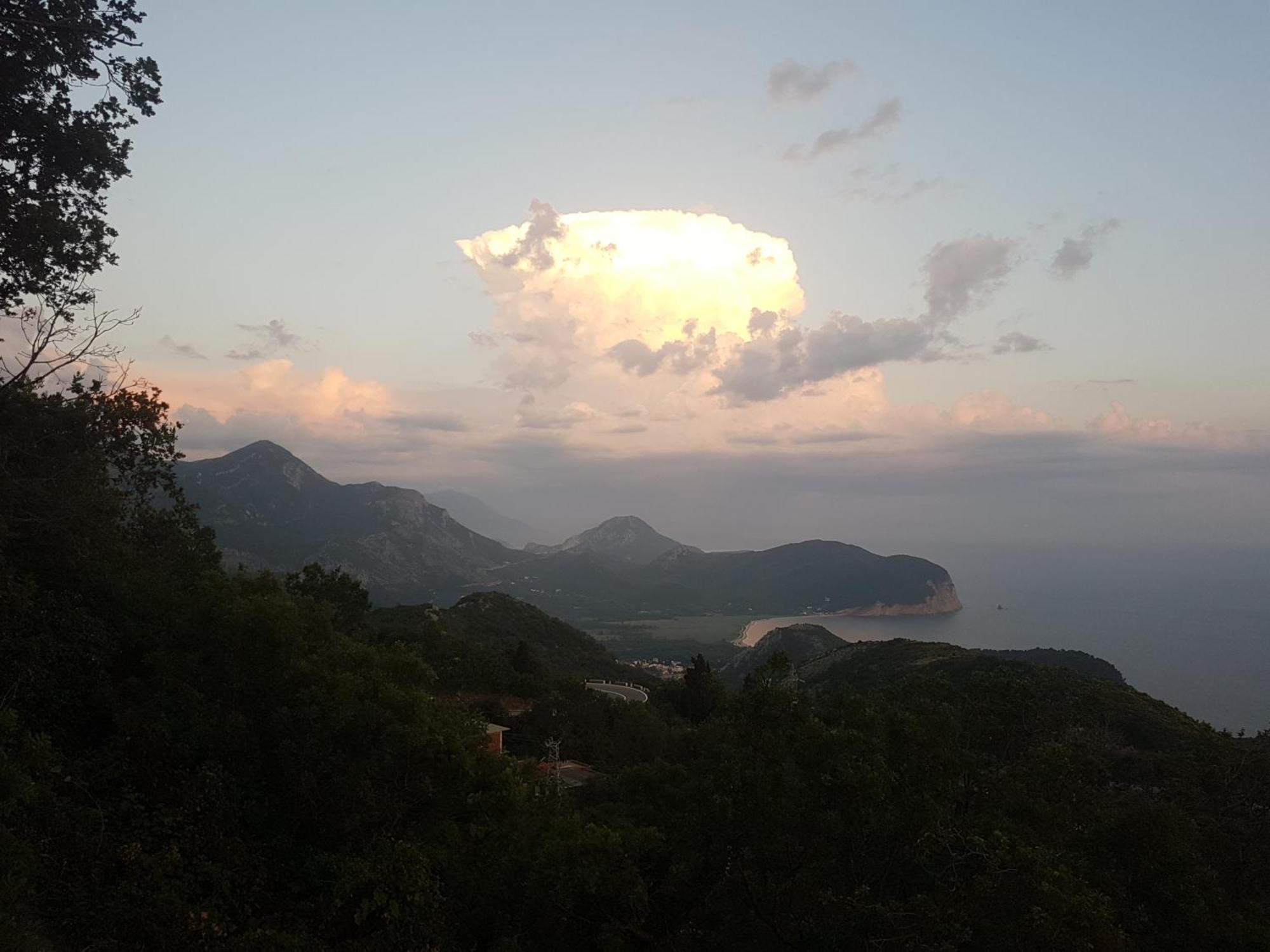 Adriatrek Bed & Breakfast Petrovac na moru Exterior foto