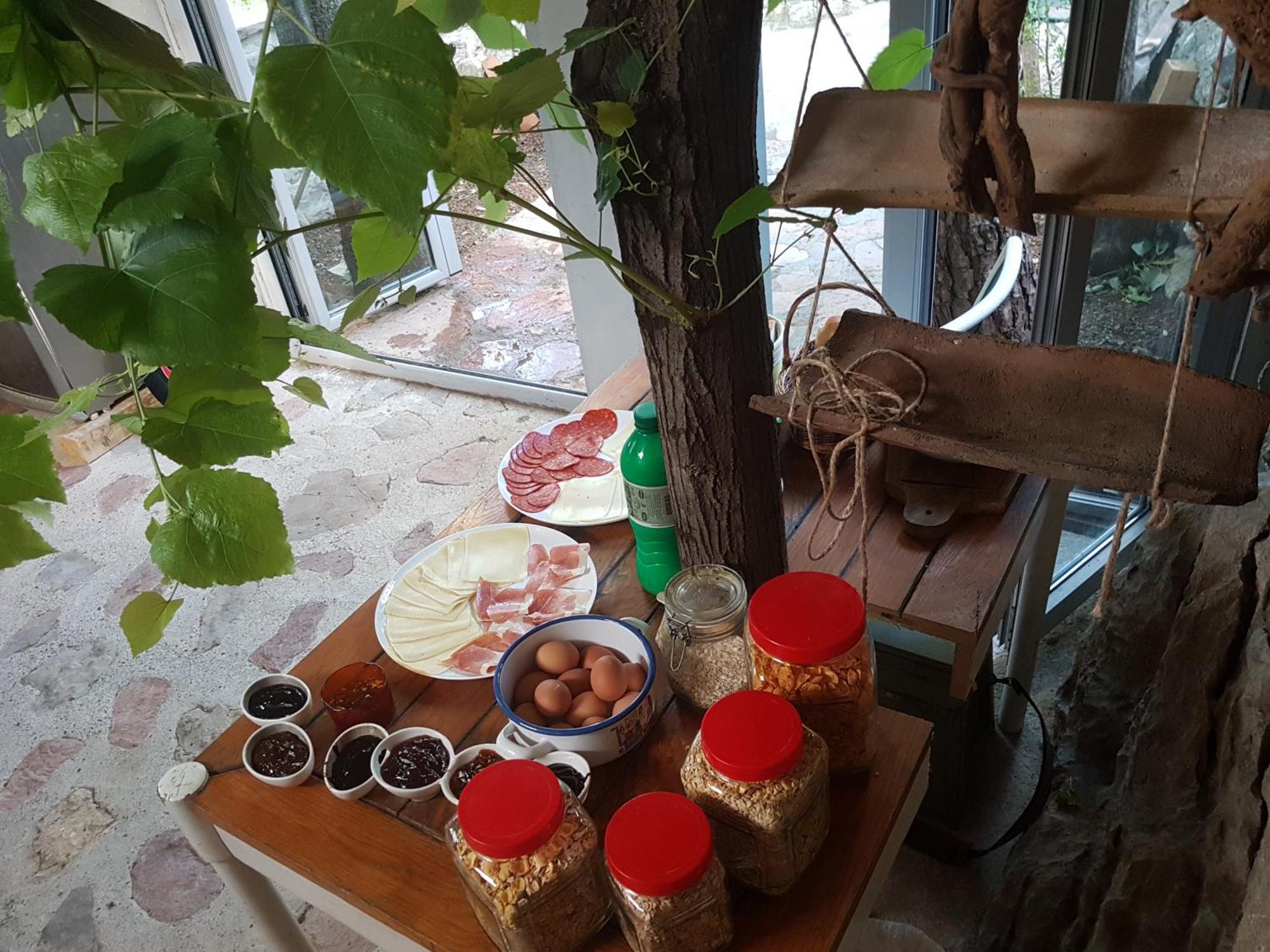 Adriatrek Bed & Breakfast Petrovac na moru Exterior foto