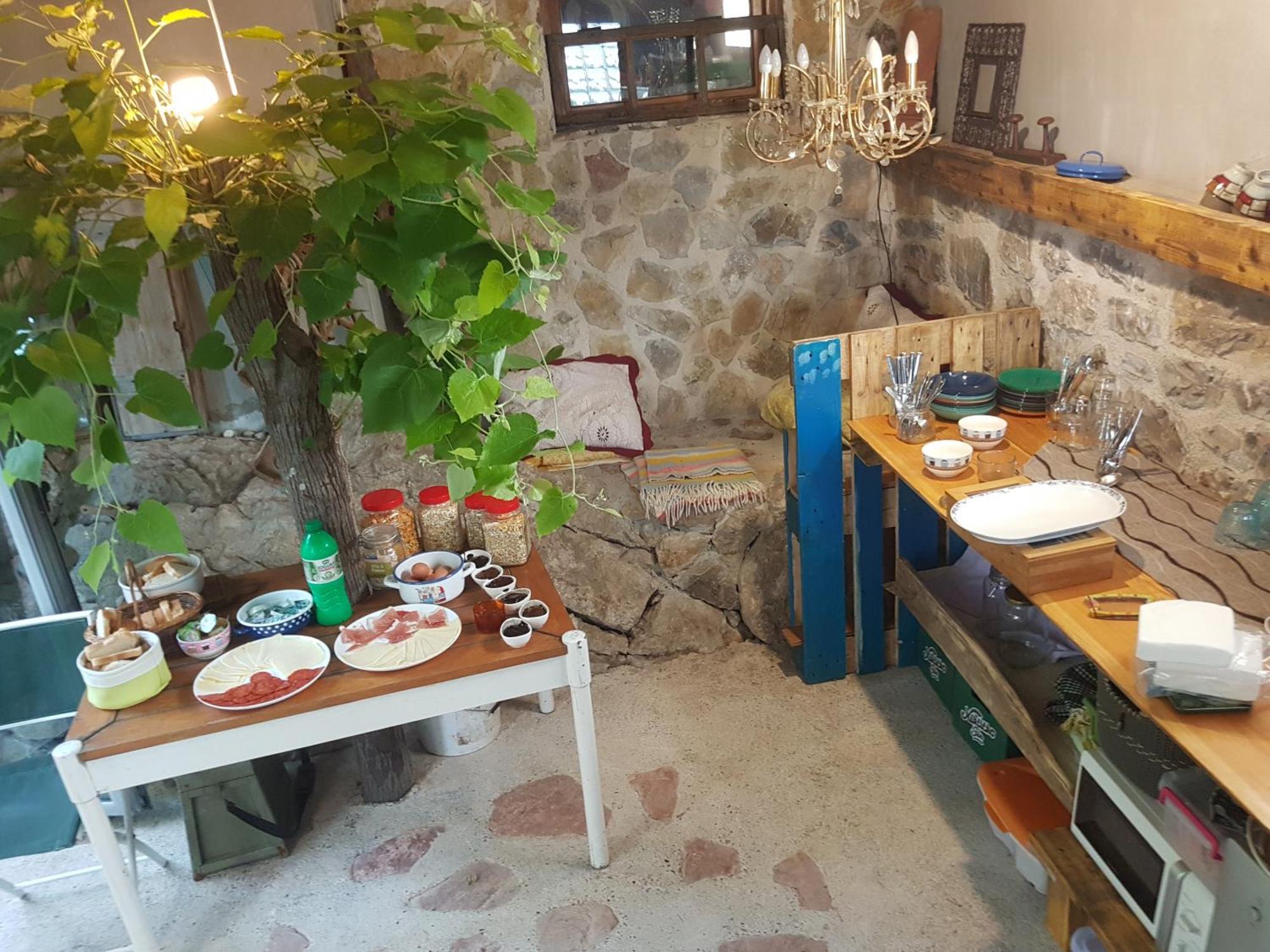 Adriatrek Bed & Breakfast Petrovac na moru Exterior foto