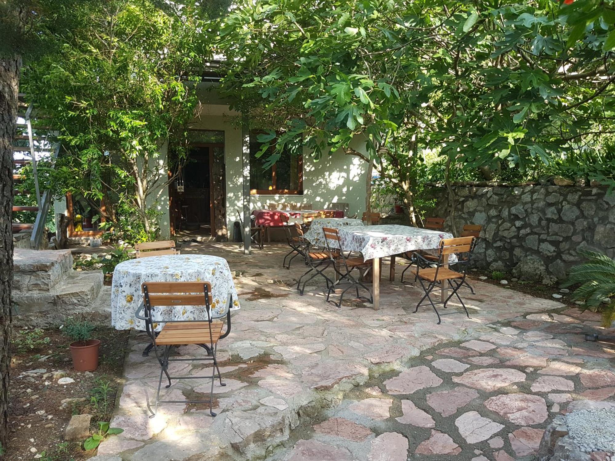 Adriatrek Bed & Breakfast Petrovac na moru Exterior foto
