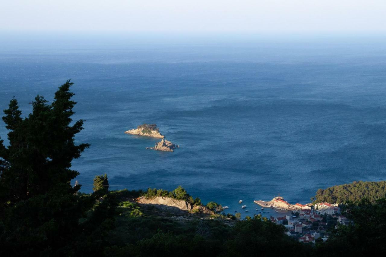 Adriatrek Bed & Breakfast Petrovac na moru Exterior foto