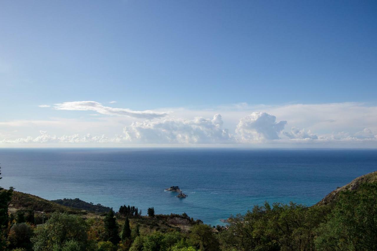 Adriatrek Bed & Breakfast Petrovac na moru Exterior foto