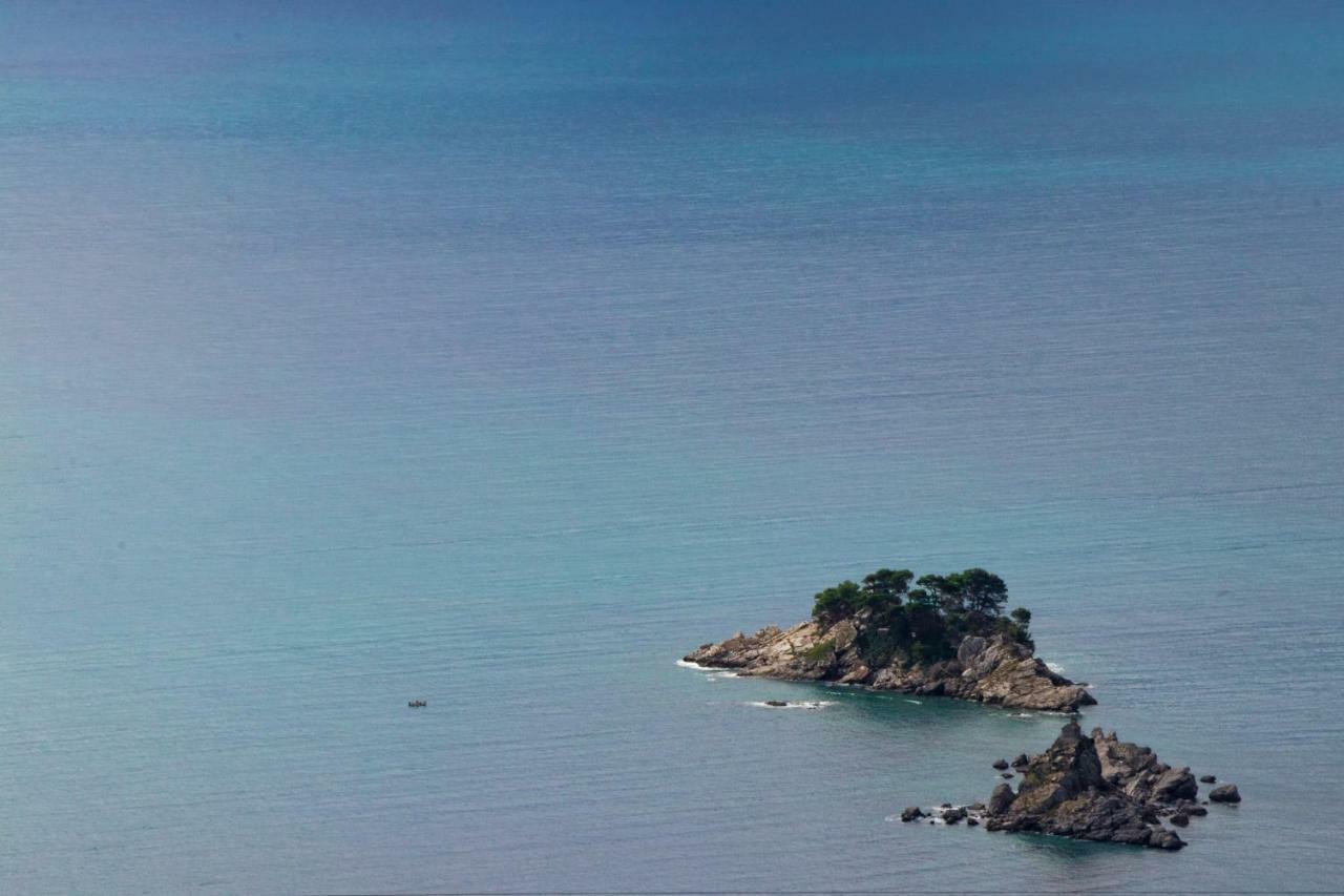 Adriatrek Bed & Breakfast Petrovac na moru Exterior foto