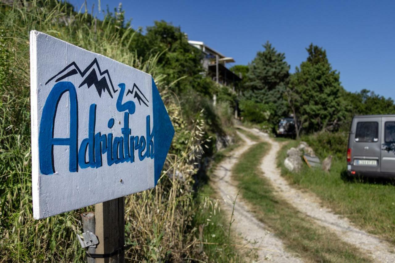 Adriatrek Bed & Breakfast Petrovac na moru Exterior foto