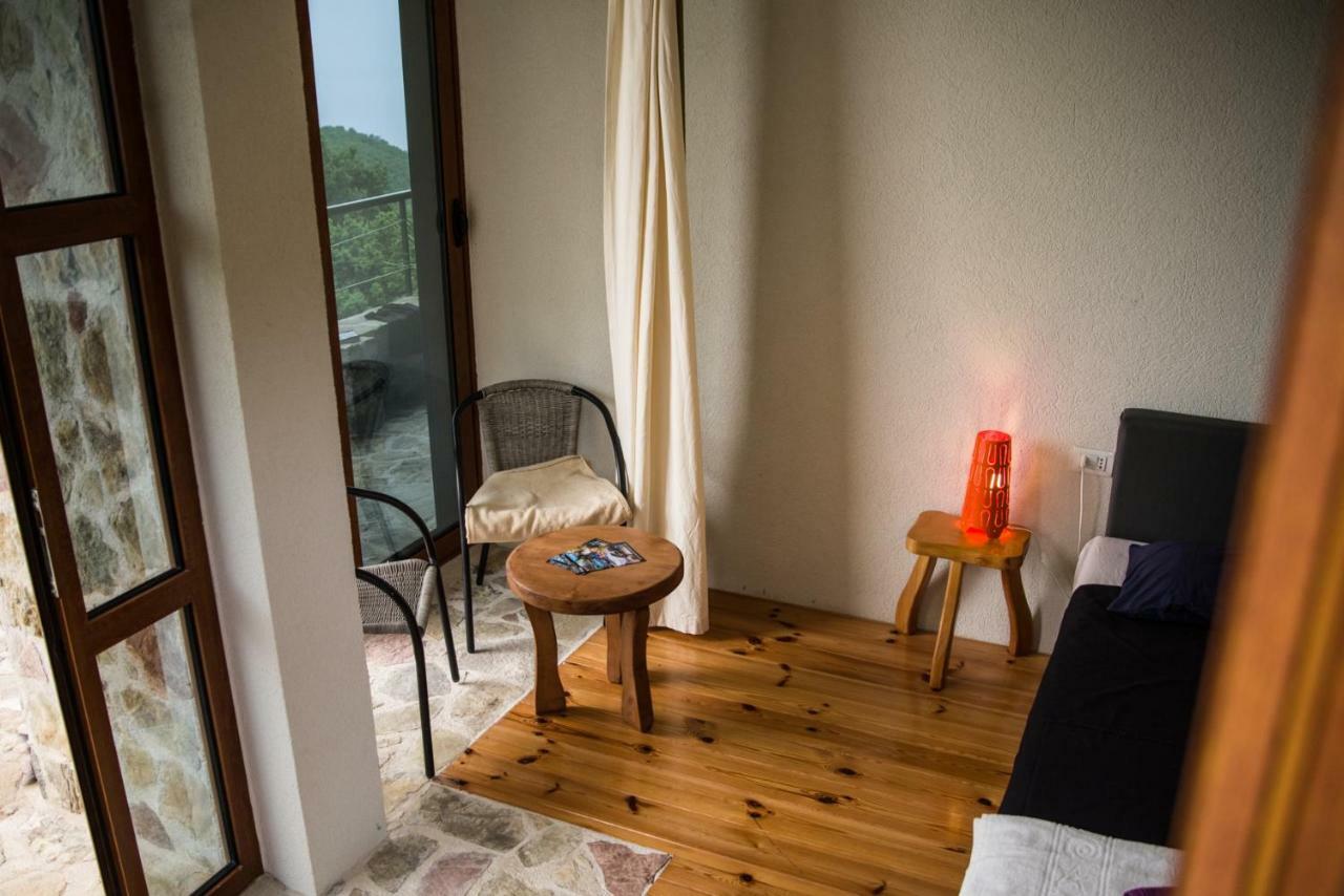 Adriatrek Bed & Breakfast Petrovac na moru Exterior foto