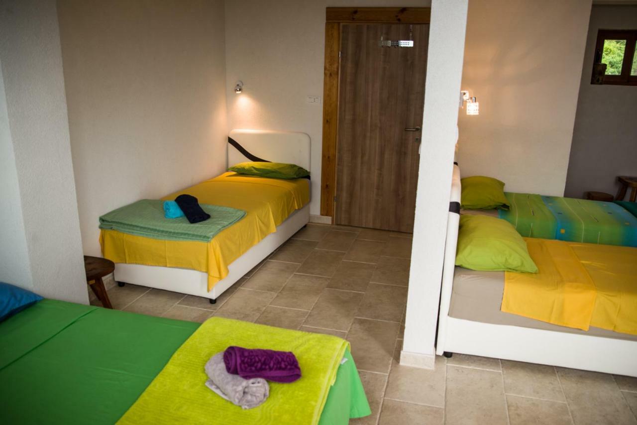 Adriatrek Bed & Breakfast Petrovac na moru Exterior foto