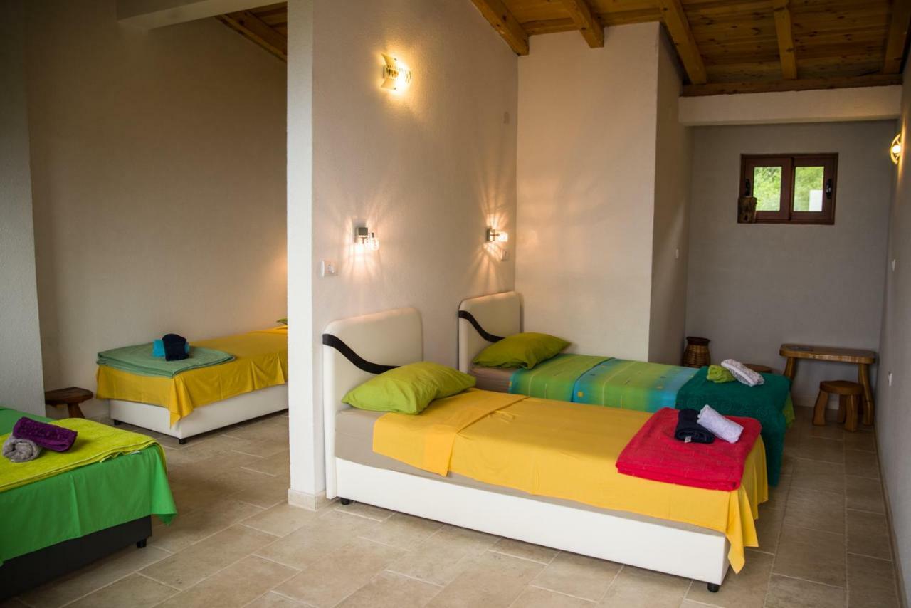 Adriatrek Bed & Breakfast Petrovac na moru Exterior foto