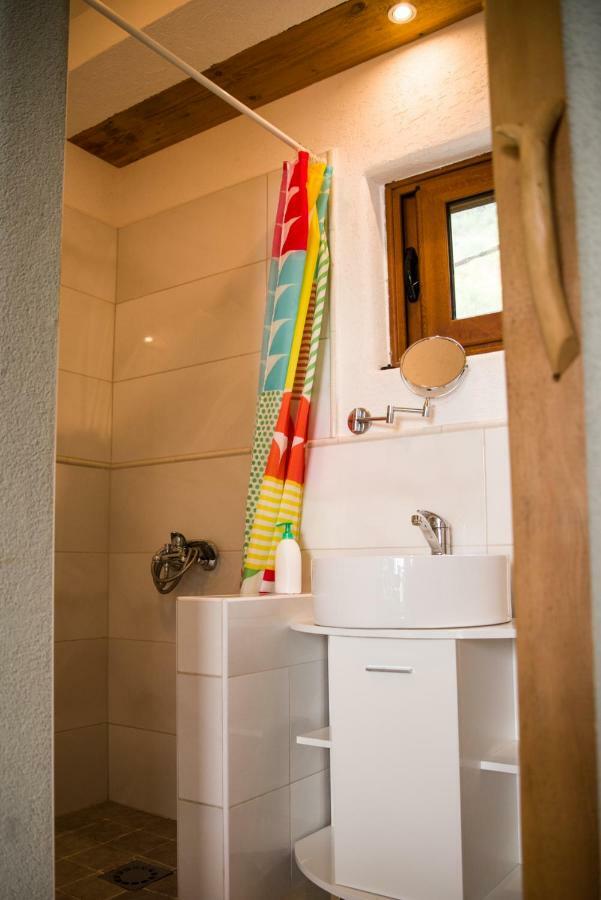 Adriatrek Bed & Breakfast Petrovac na moru Exterior foto