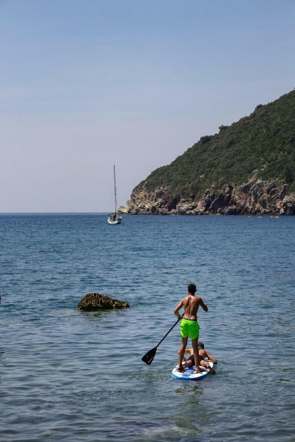 Adriatrek Bed & Breakfast Petrovac na moru Exterior foto