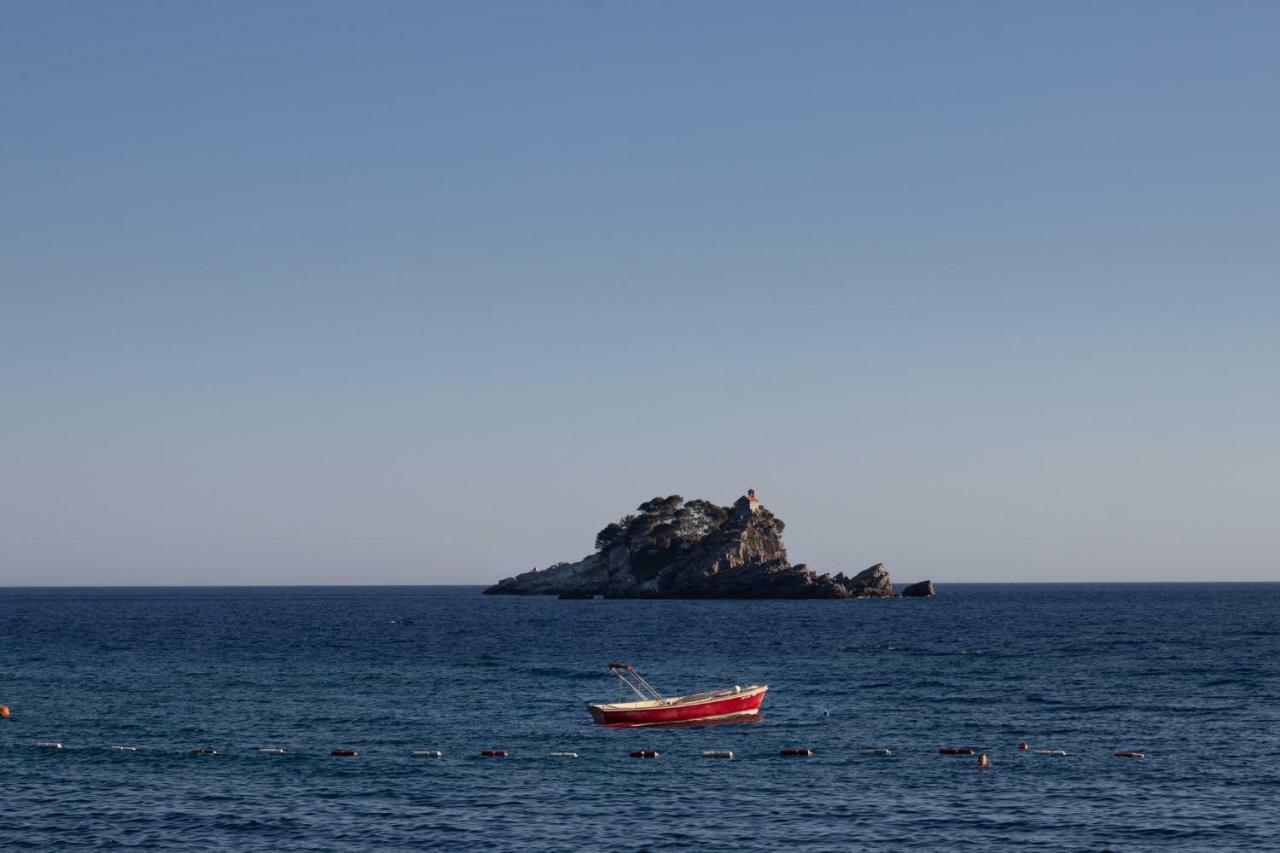 Adriatrek Bed & Breakfast Petrovac na moru Exterior foto