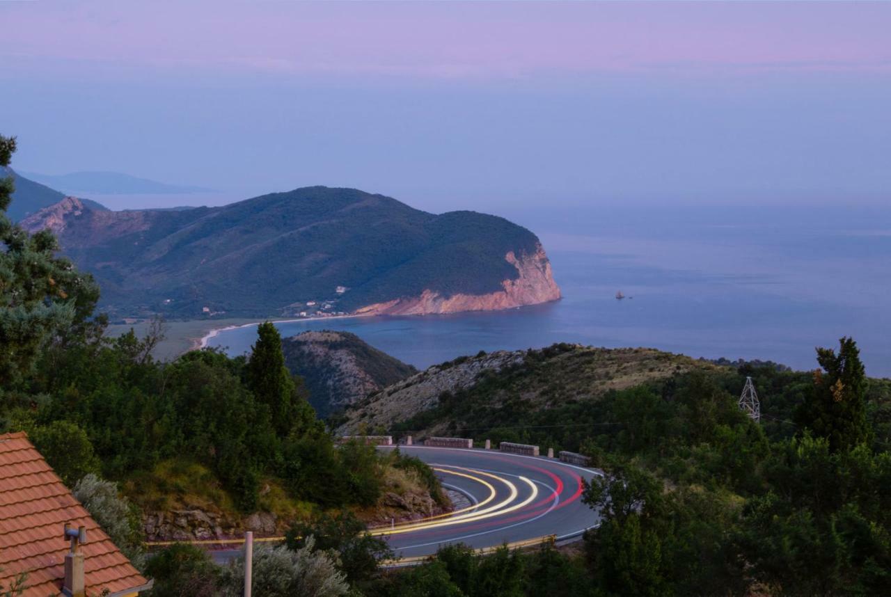 Adriatrek Bed & Breakfast Petrovac na moru Exterior foto